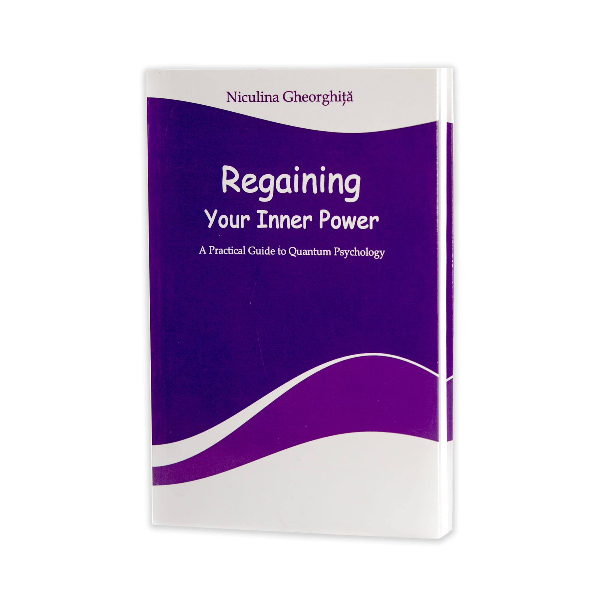 Regaining your inner power - imagine 2