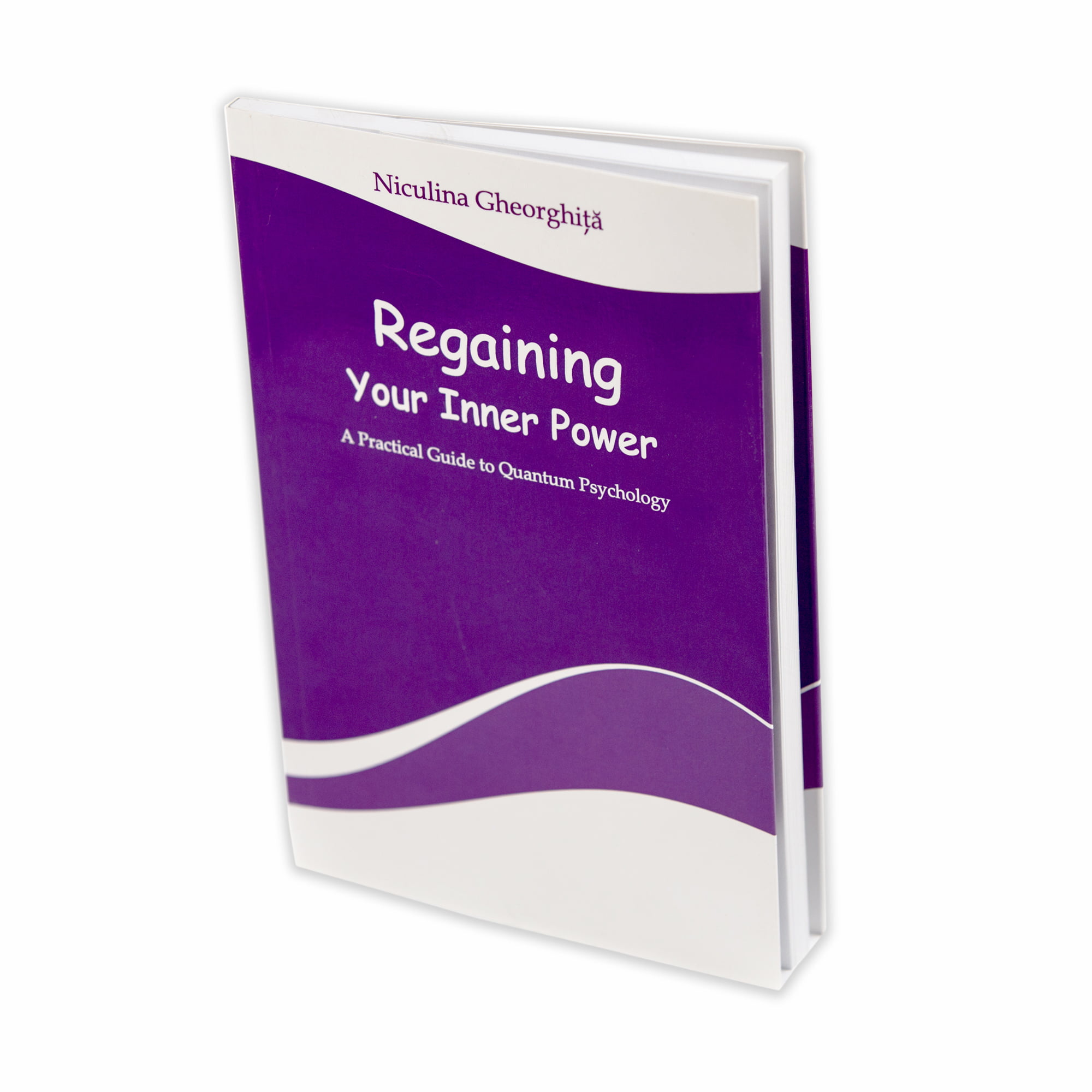 Regaining your inner power - imagine 3
