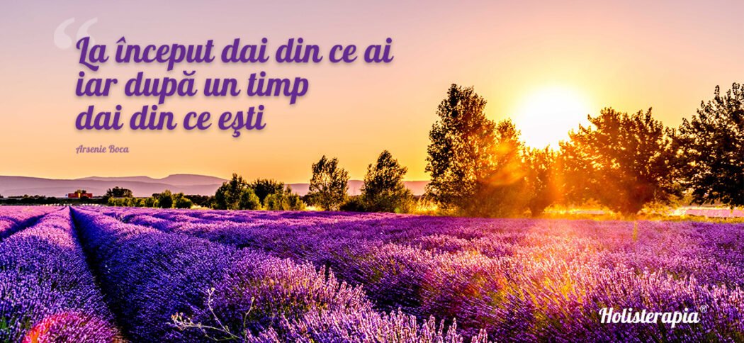 Cum putem deveni starea de “a fi”