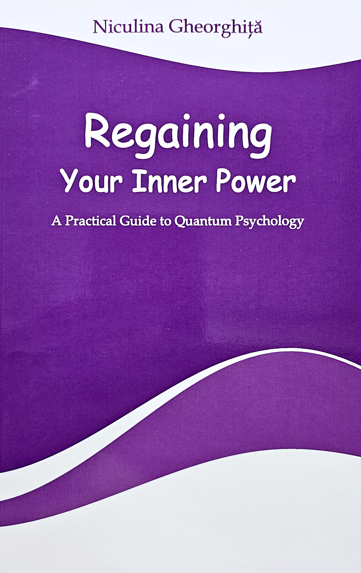 Regaining your inner power
