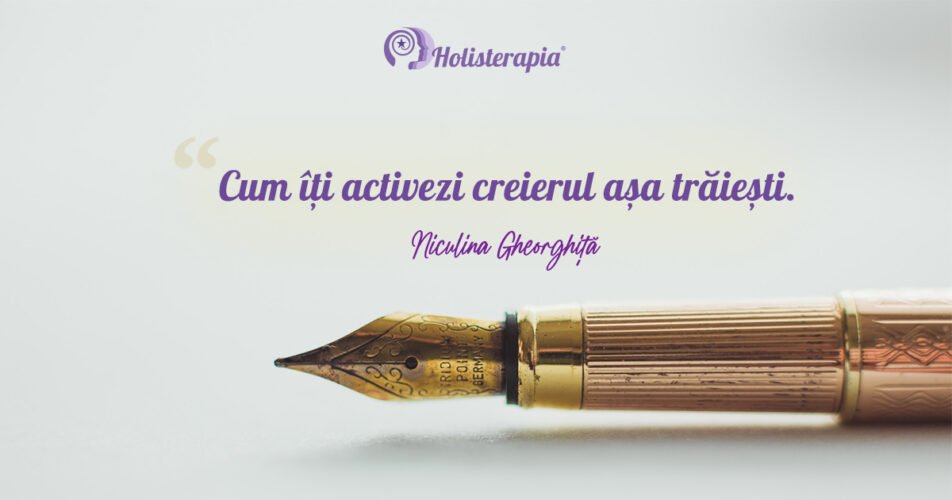 Scrisul si dezvoltarea genialitatii