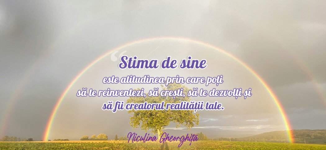 Descoperirea și creșterea stimei de Sine