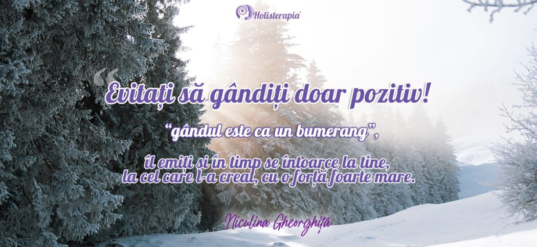 Gândurile și deosebirea lor