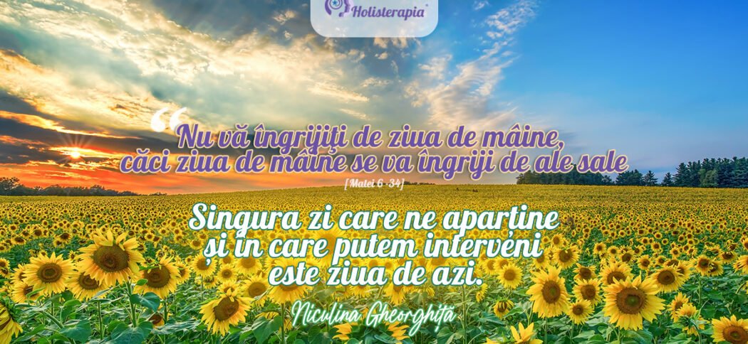Viața, darul de care să ne bucurăm