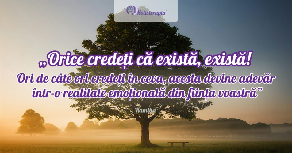Gândește iubirea