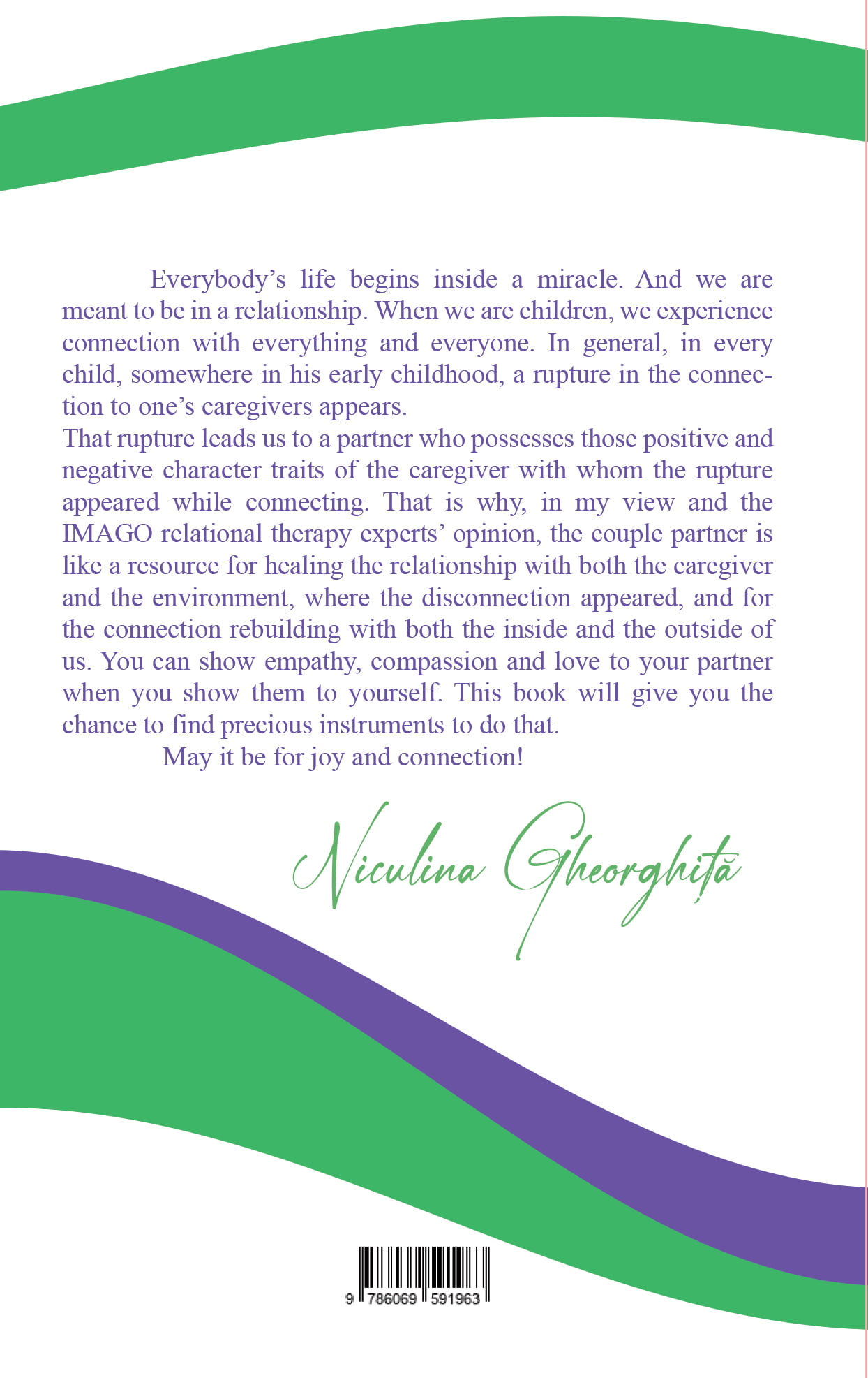 The couple companion, a healing resource - imagine 2